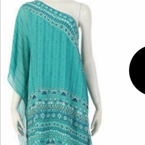 NWOT BCBG Silk Dress